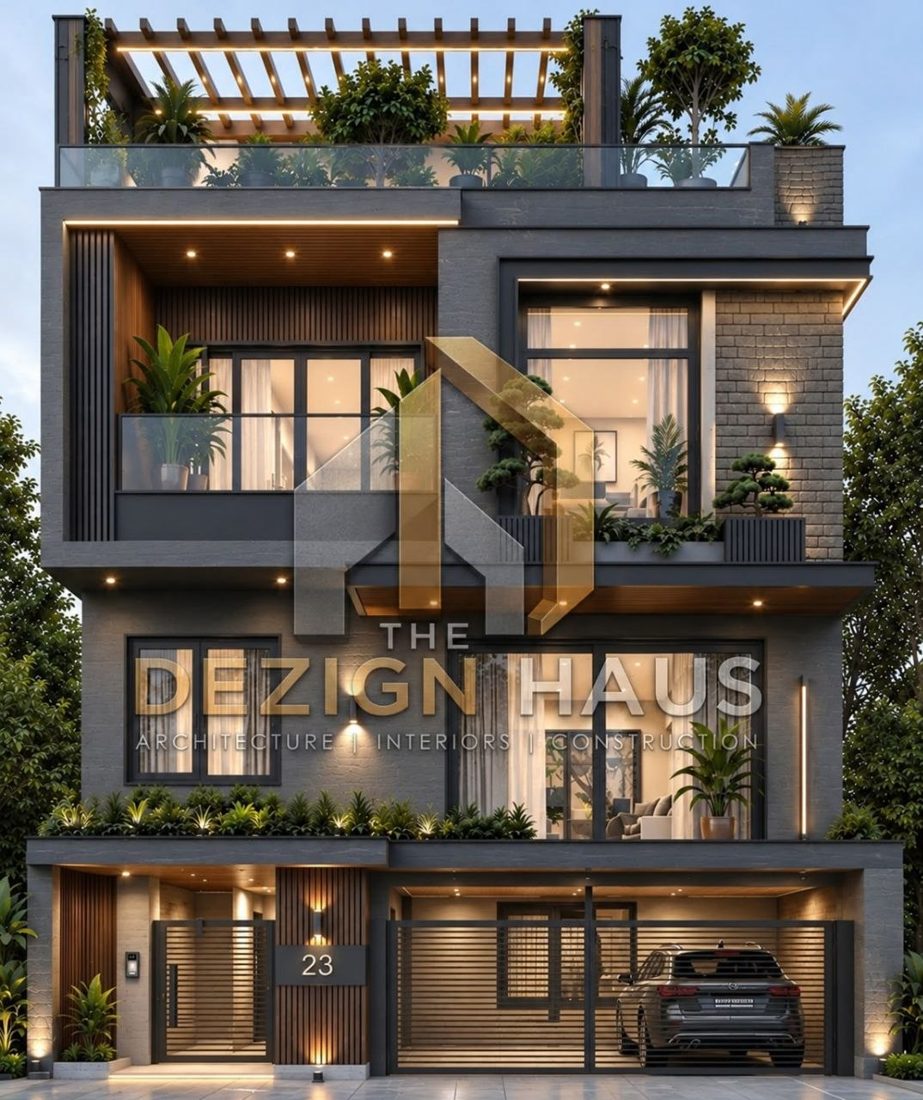 Interior Design and Execution