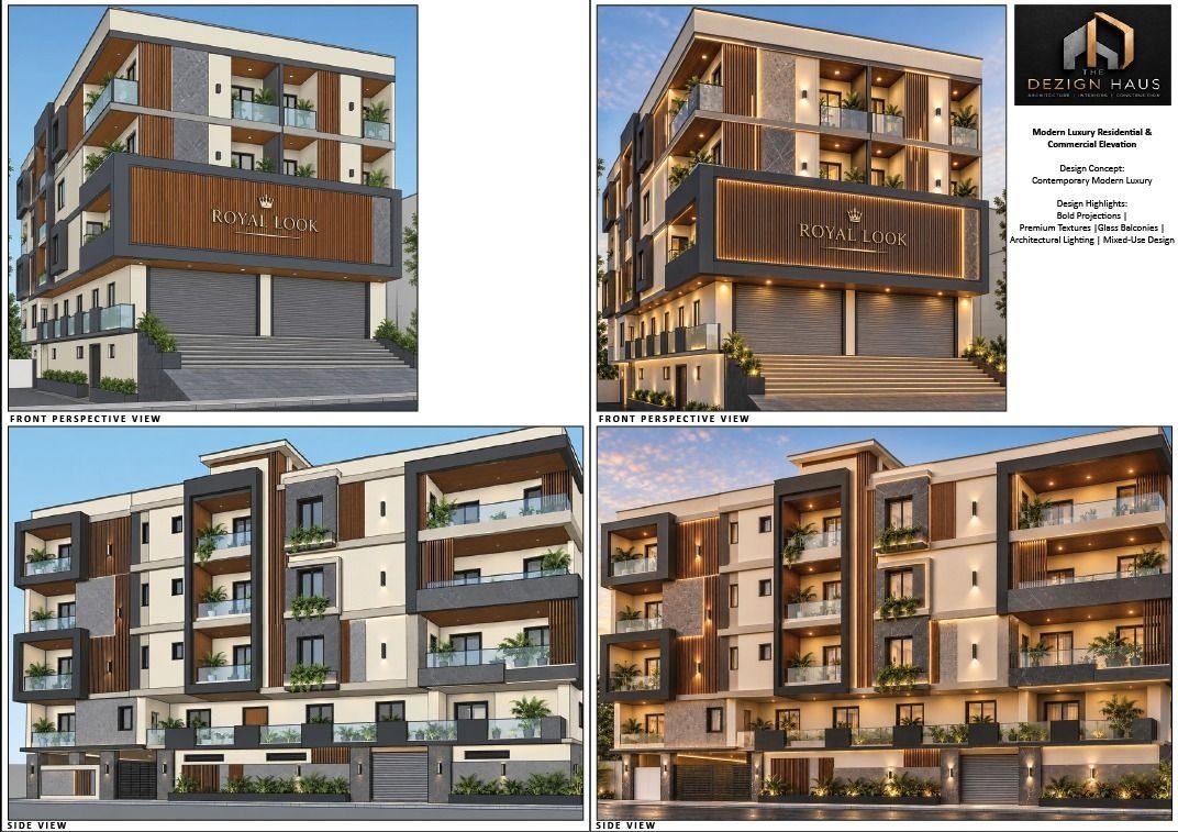 Commercial Construction
